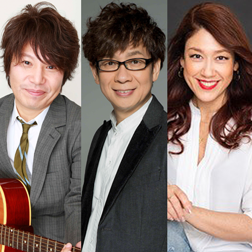 山寺宏一 presentsVOICE BE AMBITIOUS LIVE Vol.4〜LiLiCo参戦で映画音楽祭り！場外乱闘あるかもよ！！〜